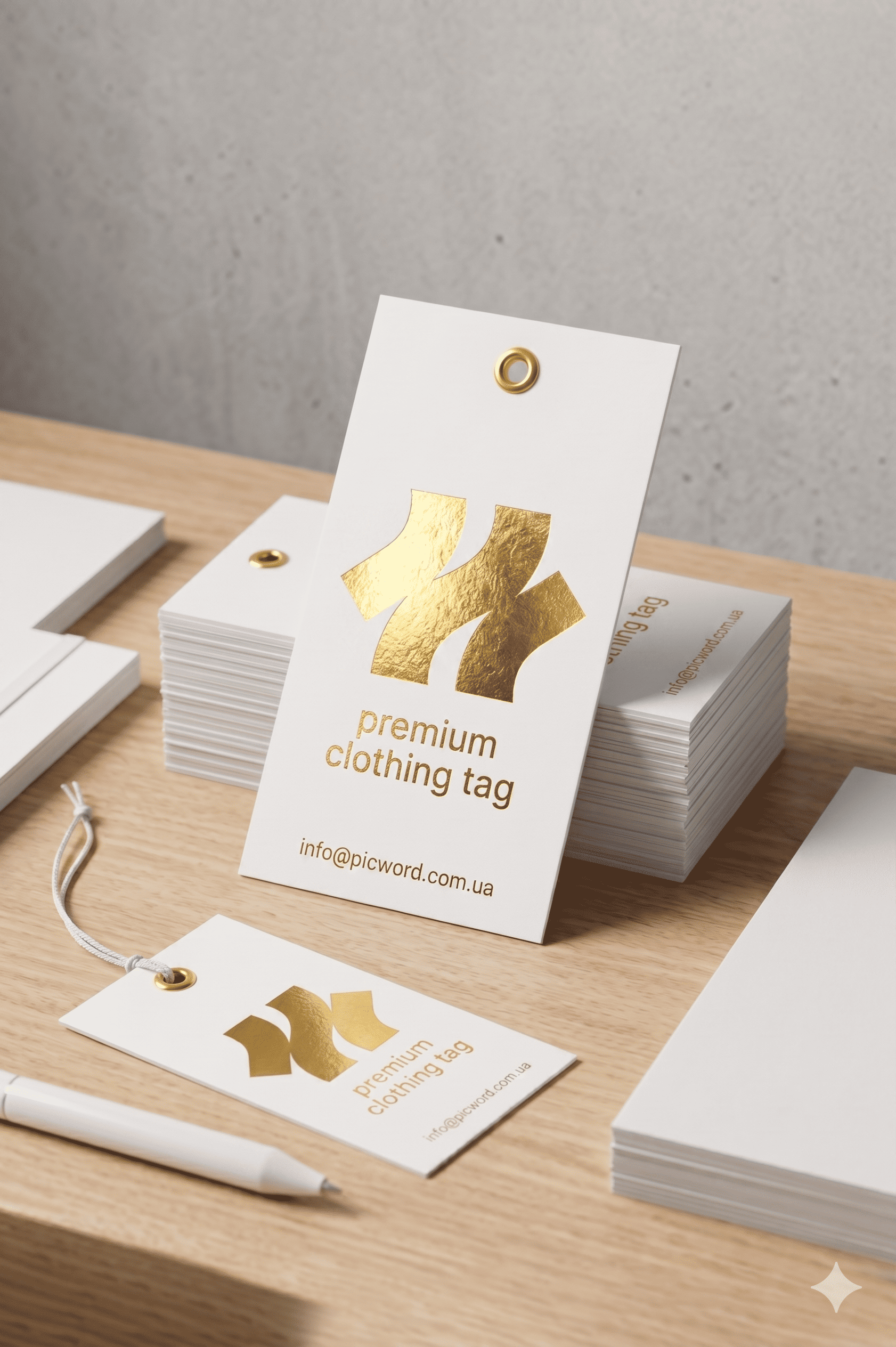 Друк золотом, сріблом (Фольгування)